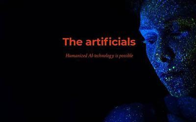 HELLO HUMANS #1. Mind the Future.