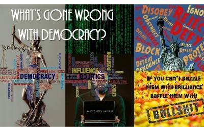HELLO HUMANS #3. What’s gone wrong with democracy?